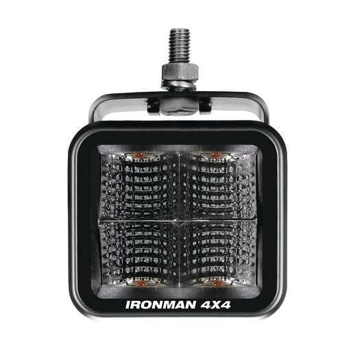Ironman 20W LED Cube Light Flood-klar