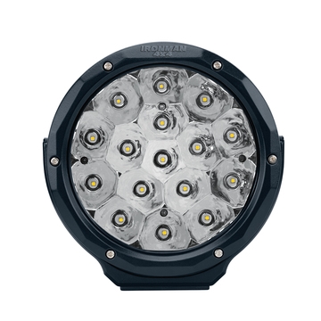 Ironman 7" Blast Phase II Spot LED fjernlys 10-30V