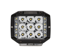 Ironman 5" Universal LED lygte med sidebelysning