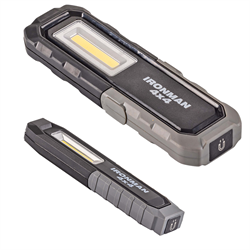 Arbejdslampe genopladning Combo fra Ironman4x4