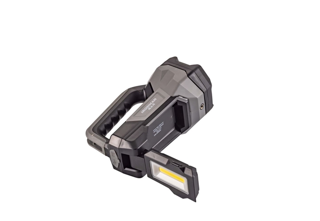 Arbejdslampe genopladning Dual Spot & Arena light fra Ironman4x4