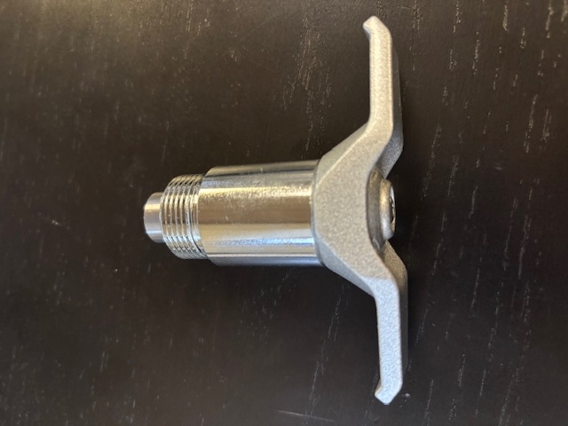 Gear håndtag til 18000 LBS spil fra Husar Winch