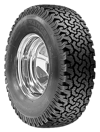 Insa Turbo Ranger All Terrain str. 235/65R17