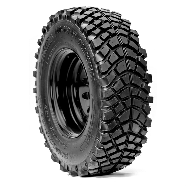 Insa Turbo Sahara Mud Terrain str. 215/75R15