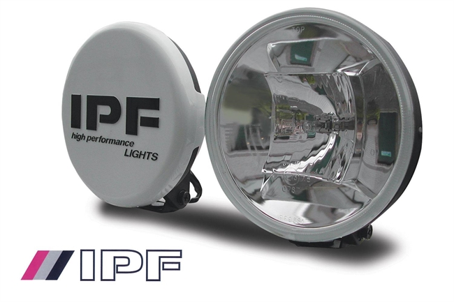 IPF 968 55/100W 6" fjernlygter