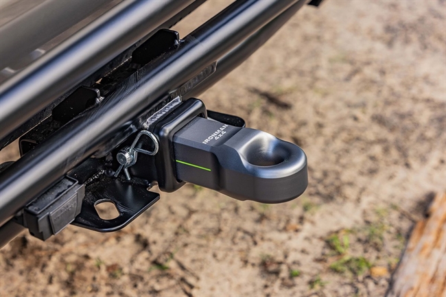 Trækøje 2" 12.500 kg til anhængertræk fra Ironman4x4