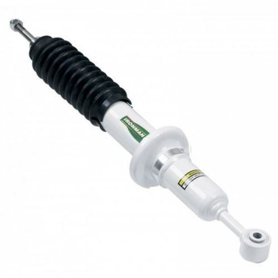 Støddæmper 2" fra Ironman suspension nitro-gas m/tårn til Toyota Landcruiser 200 07+