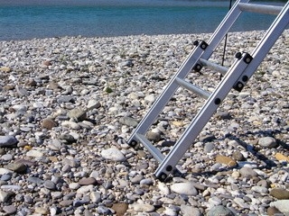 Stigeforlænger til Ironman4x4 tagtelt 