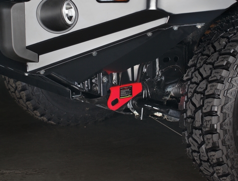 Trækøje/Recovery Point til Toyota Landcruiser 80/100/105 & Nissan Patrol Y61 GU