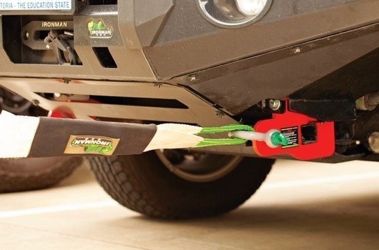 Trækøje/Recovery Point til Isuzu D-max årg. 12-17