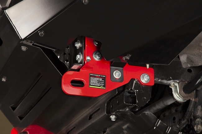 Trækøje/Recovery Point til Isuzu D-max årg. 2019+