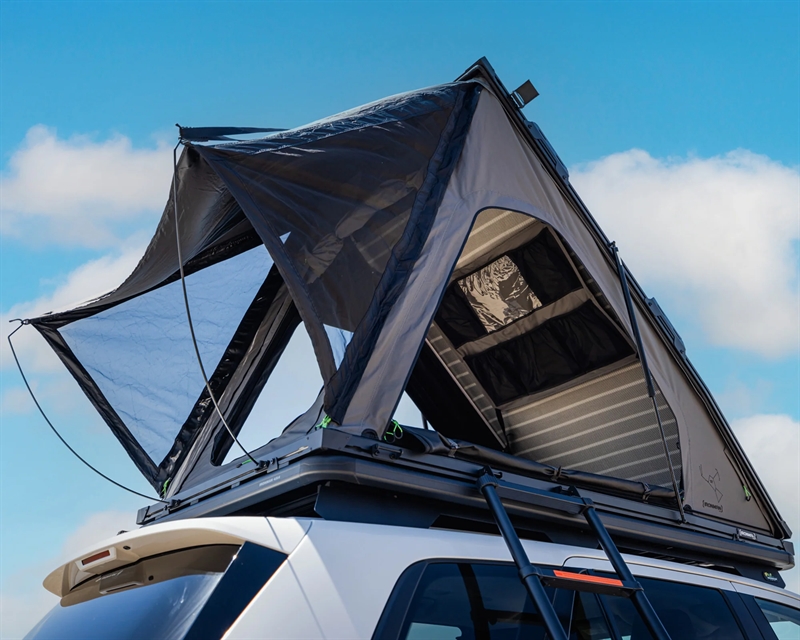 Tagtelt - Orion 1200 - Aluminium Hard Top telt fra Ironman4x4