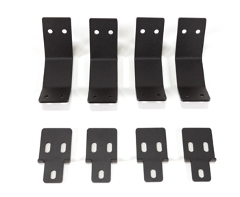 Monterings kit til Rigid solpanel til Orion 1400 tagtelt  fra  Ironman4x4