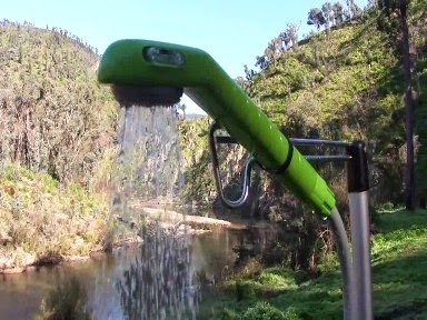 Bruser - udendørsbruser fra Ironman4x4