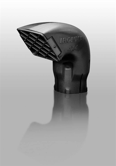 Snorkelhoved Ironman4x4 3" i diameter