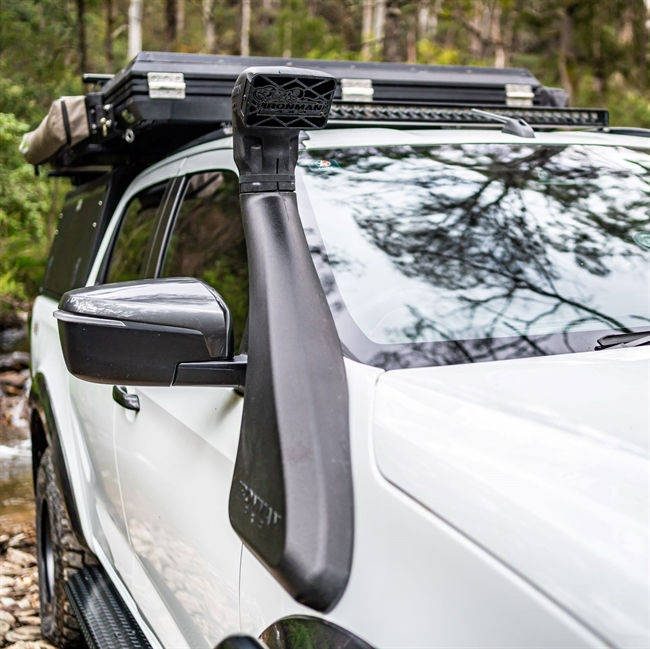 Snorkel Ironman Airforce Isuzu D-max årg. 08/2019+