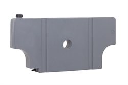 Vandtank 50L hjulkasse model