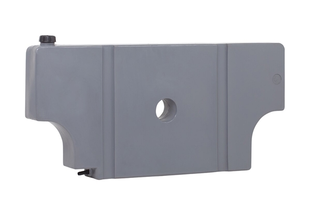 Vandtank 50L hjulkasse model