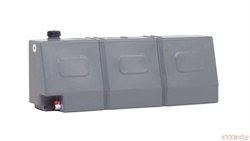 Vandtank 50L med aftapningshane