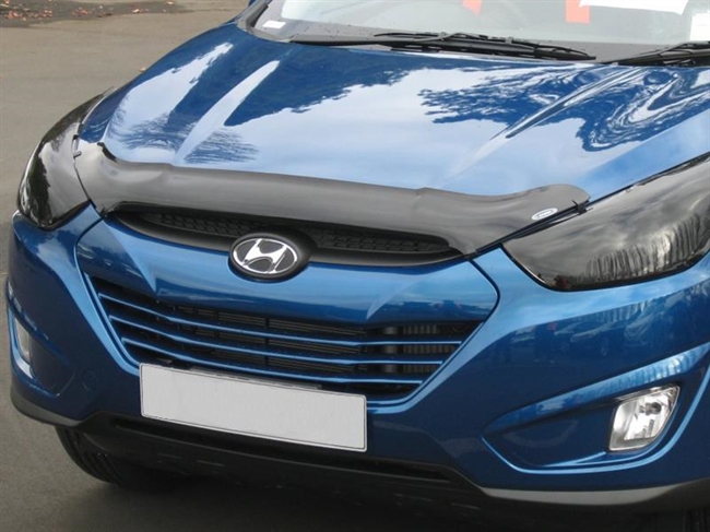 Motorhjelmsbeskyttelse til Hyndai IX35 årg. 10>