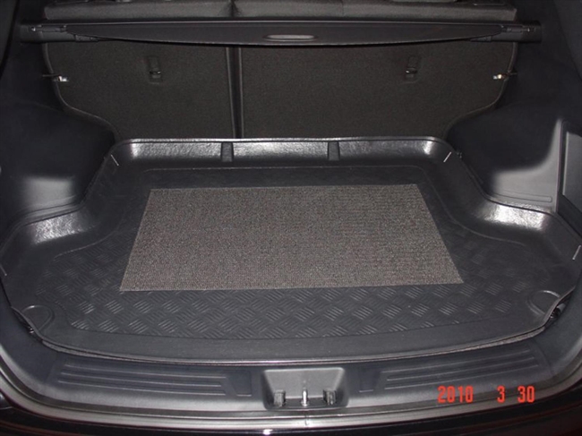 Bagagerumsmåtte til Hyndai IX35 årg. 10>