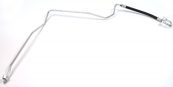 Aircon rør/slange til Discovery II 