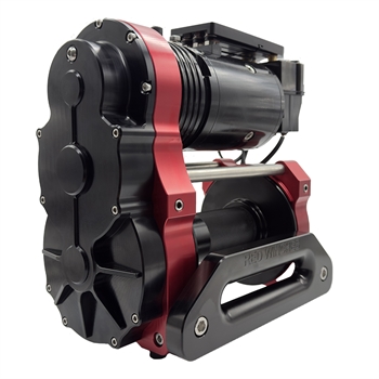 King Cobra 12V singel fra Red Winch