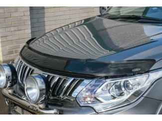 Motorhjelms beskytter til Mitsubishi L200/Fiat fullback årg. 15-19