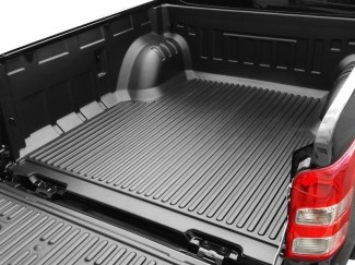 Ladindsats/bedliner - Under rail til Mitsubishi L200 & Fiat Fullback Double Cab årg. 15+