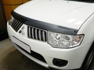 Motorhjelmsbeskyttelse til L200 MK6