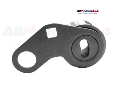 Strammer tandrem på Land Rover Defender og Discovery 300 Tdi