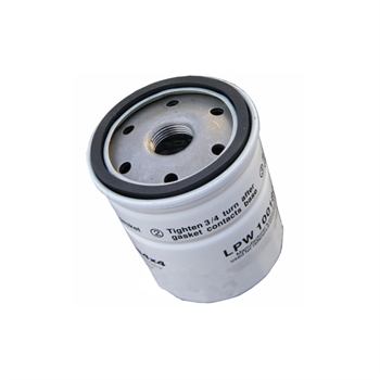 Oliefilter Land Rover Freelander 1,8L benzin