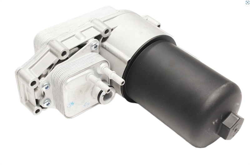 Olie- og brændstofkøler Land Rover 2,7 TDV6 i Range Rover Sport & Discovery 3 og 4