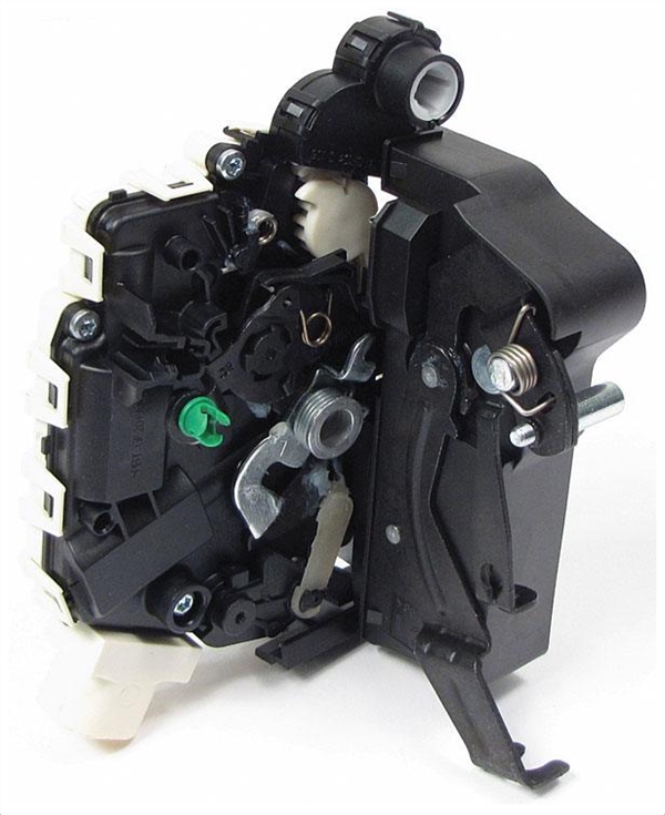 Dørlås OEM til Range Rover L322 - venstre fordør