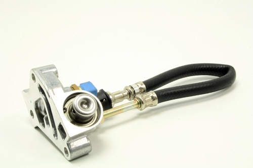 Brændstoftryk regulator til Land Rover Td5 motorer frem til 2002