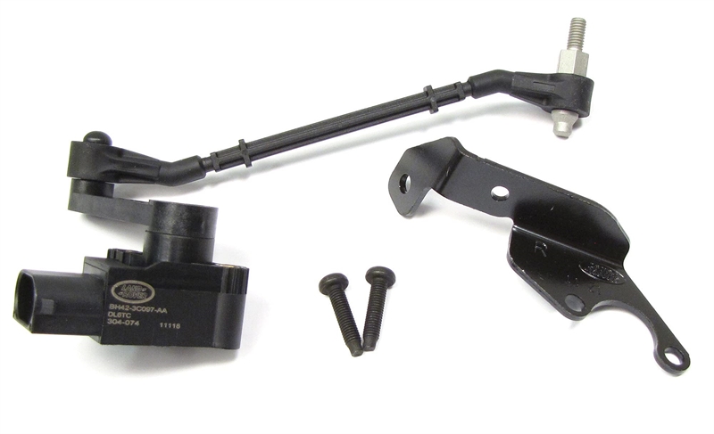 Højde sensor til Range Rover L322 luftundervogn - forreste højre side