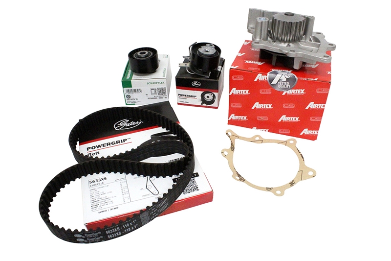 Tandremssæt til Land Rover FreelanderII 2.2 Ltr Td4 Diesel 2006 - 2016