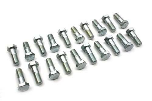 Bolt til kardan på Land Rover 