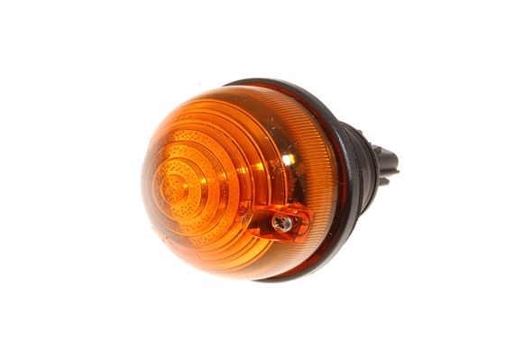 Blinklygte bag på Land Rover Defender med multistik 