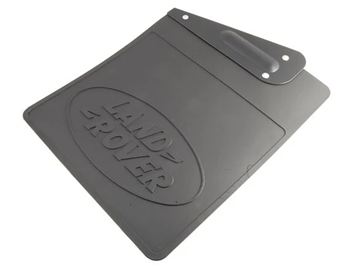 Stænklap venstre bag Land Rover Defender Td5 90"