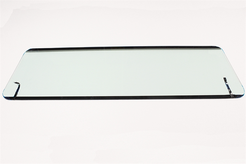 Forrude til Defender - grøntonnet med varme 