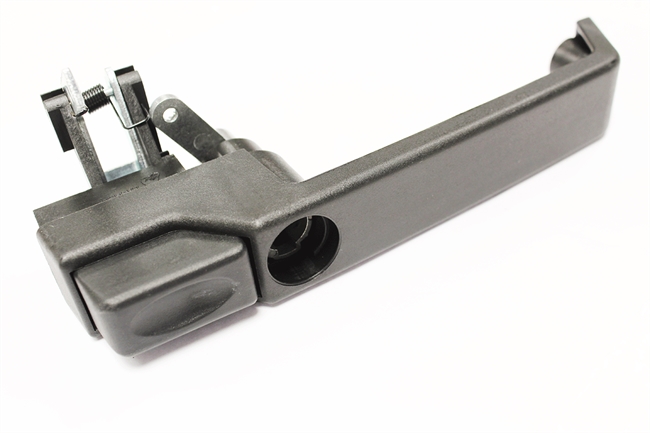 Dørhåndtag til forrest højre sidedør på Land Rover Defender 2002+