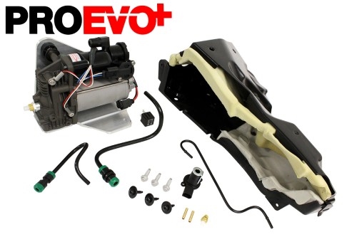 Kompressor kit til Land Rover Discovery 3/4 og Range Rover Sport