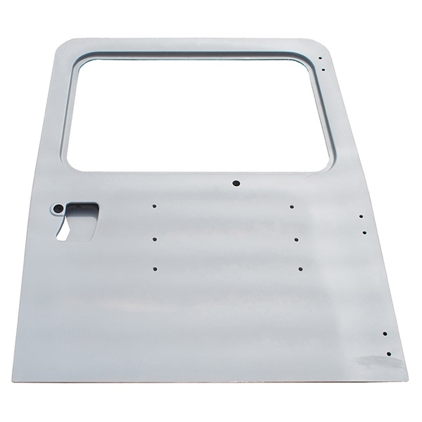 Bagdør (bagagerum) til Land Rover Defender årg. 2002 og frem