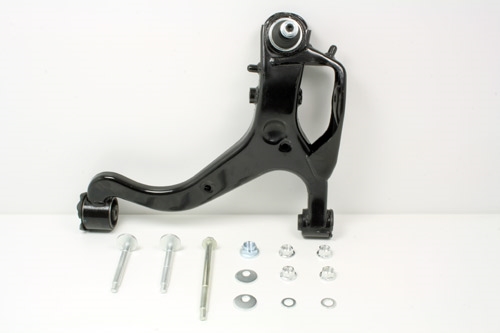 Bærearms kit til Land Rover Discovery 3 Årgang 2005-2009 