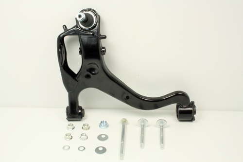 Bærearms kit til Land Rover Discovery 3 Årgang 2005-2009 