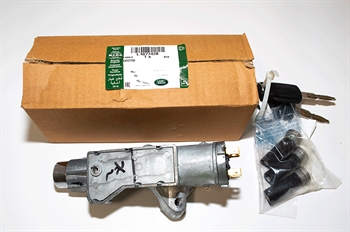 Låsekit OEM - komplet - til Land Rover Defender Td5/Td4