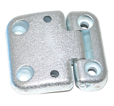 Dørhængsel Land Rover Defender & Serie II/III øverste venstre for