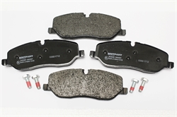 Bremseklodser front til Land Rover Discovery 3 & 4 samt Range Rover Sport 2014+ samt Range Rover 2002-2009