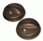 Differentiale dæksel bag m/oliehul